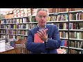 fintan o toole on judging shaw at kennys bookshop 08.11.17