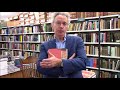 fintan o toole on judging shaw at kennys bookshop 08.11.17