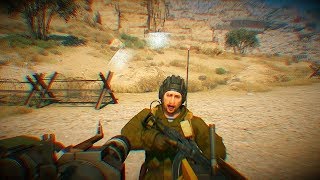 Metal Gear Solid 5 - Episode 5: Over The Fence, Stealth Clear (S RANK, 1440/60)