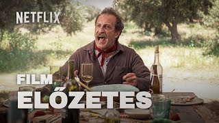 A család | szinkronos előzetes | Netflix film