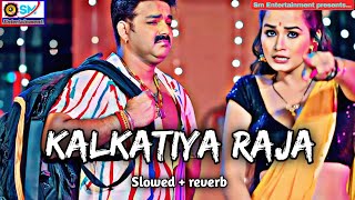 kalkatiya Raja- Pawan singh new song | Pawan Singh official music | slowed and reverb songs | lofi