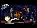 persona 5 royal meeting kaneshiro u0026 awakening