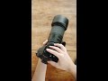 sony a7iv tamron 150 500mm f 5 6.7 di iii vxd asmr