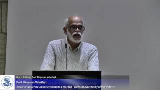 History and Historiography in Constituting a Region: The Case of Kerala | Prof. Kesavan Veluthat