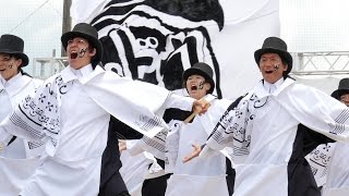 [4K] どまつりチーム 夢道源人  犬山踊芸祭2015 Inuyama Yosakoi dance