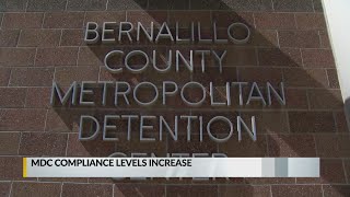 MDC compliance levels increase