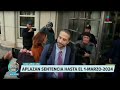 aplazan sentencia contra genaro garcía luna noticias con francisco zea