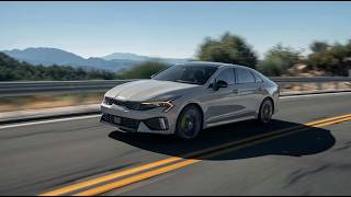 Is the 2026 Kia K5 GT the Ultimate Sport Sedan? | Features, Interior & Safety