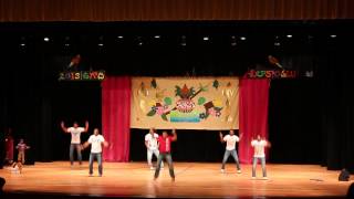 Mi Intiki Mundu Gate and Dandiya Dance Omaha Ugadi 2013