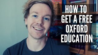 How to Get an Oxford English Education for Free