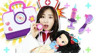 奔跑吧悅兒之應急救護包玩具組小伶玩具 | Xiaoling toys