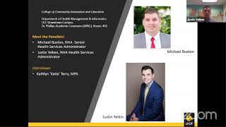 Interview with The Professionals: Health Administrators in Long Term Care