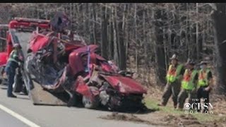 17-Year-Old From Nashua, NH Killed In Crash On Everett Turnpike