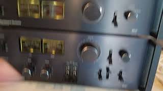 Vintage MCS 3562 Cassette Deck. DEMO.