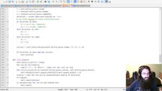 Let's Code Python: Tetris, Part 10