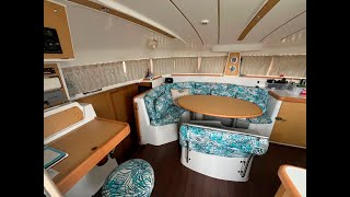 Lagoon 380 S2 2011 Inside