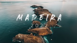 MADEIRA 2022 // CINEMATIC TRAVEL VIDEO \u0026 DRONE FPV | iPhone 14 PRO