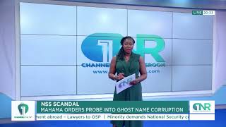 President Mahama Orders Probe into Ghost Name Corruption in NSS Scandal!