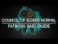 Council of Elders 10 Man Normal Throne of Thunder Guide - FATBOSS