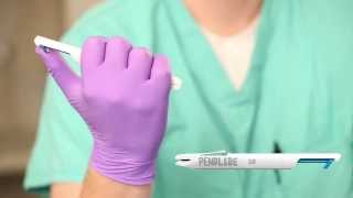 Sheath-Type Scalpel vs. PenBlade