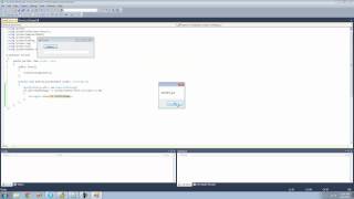 C# Beginners Tutorial - 34 - OpenFileDialogs
