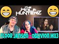 Floor Jansen - Oblivion M83 (cover) THE WOLF HUNTERZ Reactions