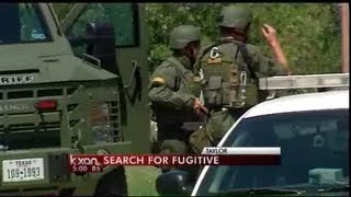 Task forces seek suspect; catch another