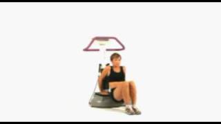 Platafoma Vibratoria - How to Exercise