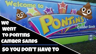 We went to Pontins Camber Sands (so you don't have to) - 2022