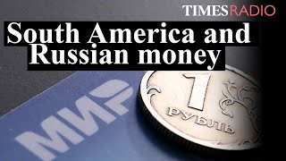Does Latin America rely too much on Russian money to condemn the invasion? | Jon