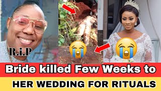 Tragic!  How Bride-to-Be Murdered by A Trusted  One, Weeks Before Wedding