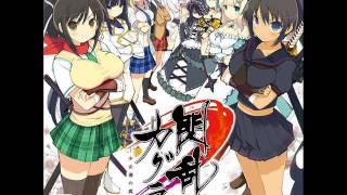 Senran Kagura Original Soundtrack - 03. じっちゃんの名にかけて