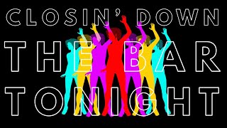 Closin' Down The Bar Tonight (Official) [HD] Music Video | Ryan Nicholson