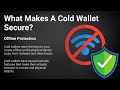 cold wallets for beginners free masterclass