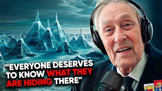 Last Surviving Member of Admiral Byrd's Expedition Reveals The Truth About Antar