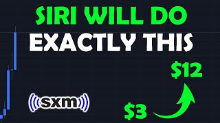 Sirius XM Holdings (SIRI) $3 to $12 PUMP?! My exact entry..