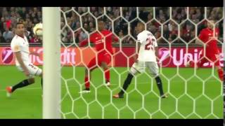 Daniel Amazing Sturridge Goal ~ Liverpool vs Sevilla 1-0 ~ 18/5/2016