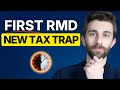 I Helped 500 Retirees Avoid This Costly First RMD Tax Trap