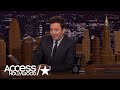 Jimmy Fallon Gets Tearful Talking About His Late Mother On ' The Tonight Show'