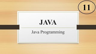Java Tutorial 11 | Java Operators, Precedence and Associativity | HINDI | 2021