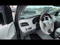 gray 2012 toyota sienna xle awd review kelowna bc kelowna toyota