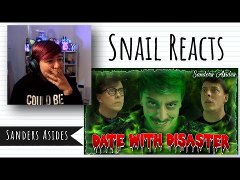 Snail Reacts - The Return Of Sanders Asides WTIT - YouTube