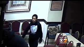 Police: 2 Men Sought In Queens Synagogue Burglary