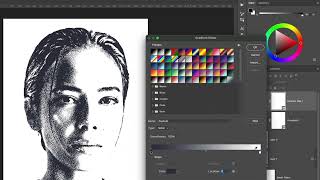 Creating a Grainy Xerox Grunge Effect in Photoshop | No Commentary