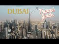 Dubai Uncovered: Top 10 Must Visit Spots 2024