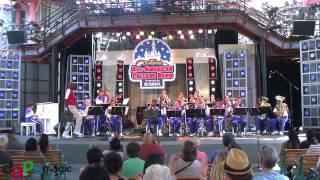 When You Wish - 2014 Disneyland All-American College Band with John Clayton