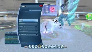 DCUO: HOJE Water Heal POV