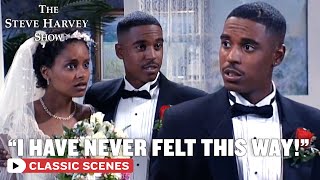 Romeo Is Getting Married?! (ft. Steve Harvey, Merlin Santana) | The Steve Harvey Show