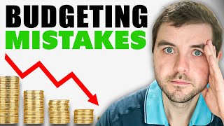 10 Budgeting Mistakes You’re Making (And How to Fix Them)