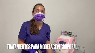 Radiofrecuencia, Cavitación y Vacuum. Zona Brazos. Clínica Merced 👨‍⚕️👩‍⚕️